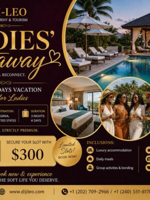 Ladies Getaway